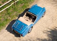 1956 Triumph TR3 Convertible - 11