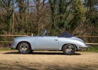 1962 Porsche 356B T6 Convertible by Reutter - 3