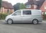 2004 Mercedes-Benz Vito 115 CDi LWB Camper - 2