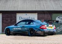 Mercedes-Benz CLK 500 Avantgarde - Lewis Hamilton Tribute by Paul Karslake F.R.S.A. - 10