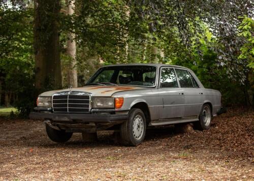 1977 Mercedes-Benz 450 SEL (6.9 litre) *WITHDRAWN*