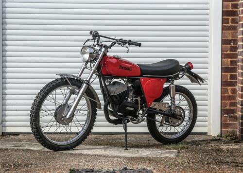 1976 Benelli Cross (125cc)