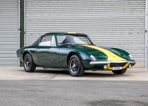 1968 Lotus Elan plus 2