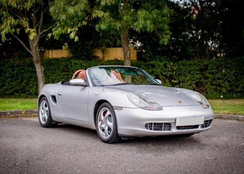 2000 Porsche Boxster S *WITHDRAWN*