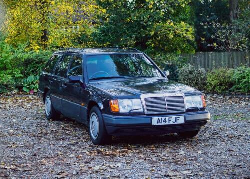 1992 Mercedes-Benz 200TE