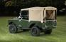 1953 Land Rover Series I 80" - 8
