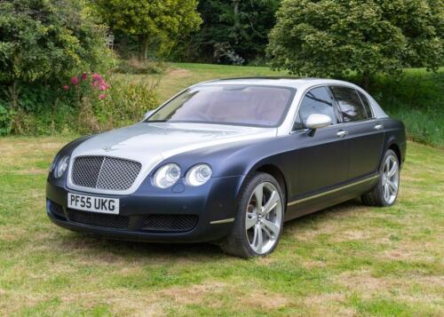 2006 Bentley Continental Flying Spur