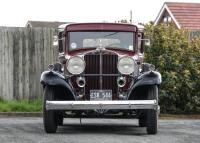 1932 Hupmobile B216 Saloon - 2