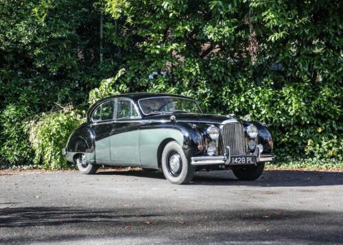 1960 Jaguar Mk. IX