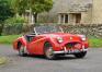 1953 Triumph TR2