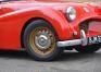 1953 Triumph TR2 - 10