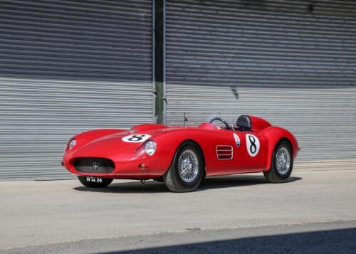 1956 Maserati 450S Recreation