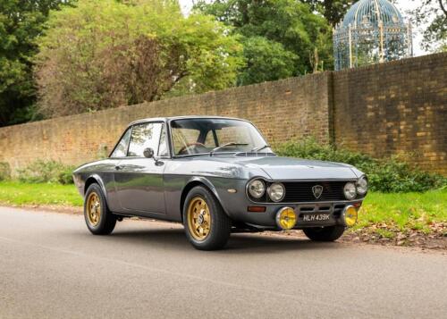 1972 Lancia Fulvia Series 2 1.3 S