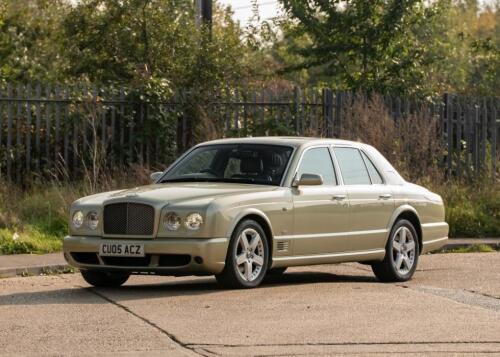 2005 Bentley Arnage T by Mulliner *WITHDRAWN*