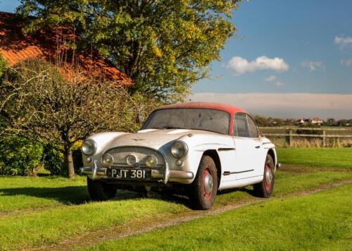 1960 Jensen 541R