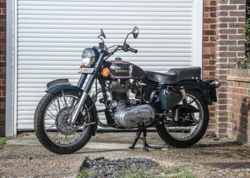 2002 Royal Enfield Bullet (500cc)