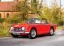 1966 Triumph TR4A IRS (Surrey Top)