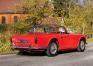 1966 Triumph TR4A IRS (Surrey Top) - 4