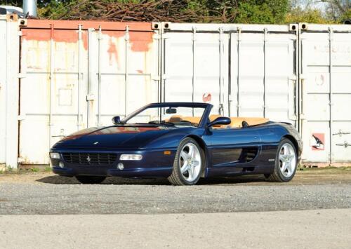 1995 Ferrari F355 Spider