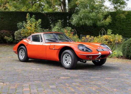 1969 Marcos 1600GT