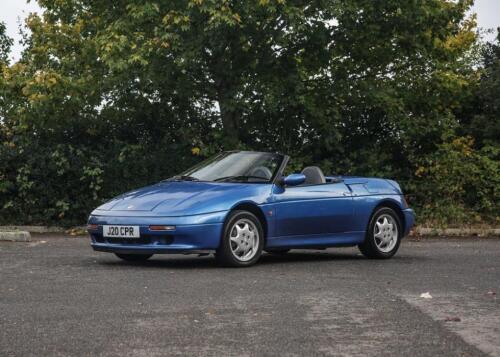 1991 Lotus Elan SE