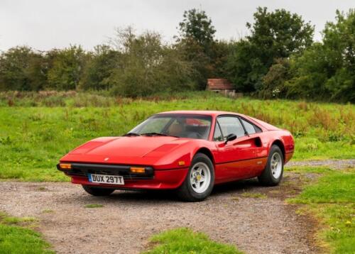 1978 Ferrari 308 GTB