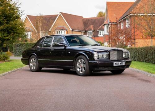 2000 Bentley Arnage Red Label