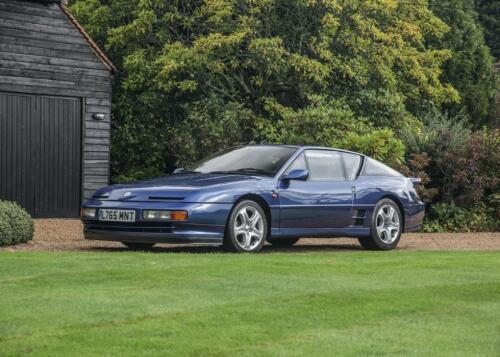 1994 Renault Alpine A610 Turbo