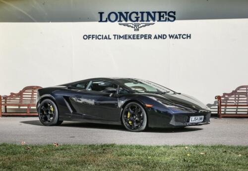 2004 Lamborghini Gallardo