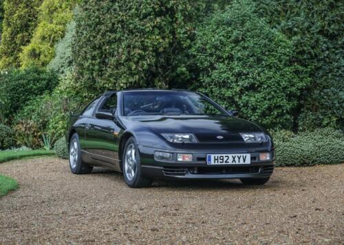 1990 Nissan 300ZX Twin Turbo