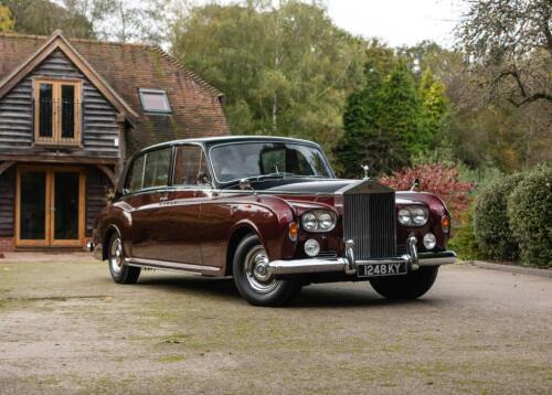 1964 Rolls-Royce Phantom v