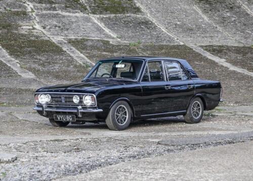 1969 Ford Cortina Mk. II Savage