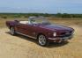1965 Ford Mustang Convertible (289ci) - 2