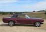 1965 Ford Mustang Convertible (289ci) - 4