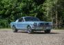 1966 Ford Mustang Fastback