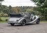 1938 Bentley 4¼ Four-Door Cabriolet Coachwork by Carrosserie Worblaufen - 3