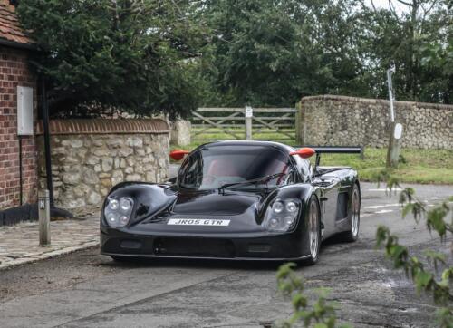 2005 Ultima GTR