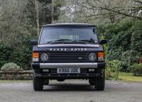 1993 Range Rover Vogue TDi - 2