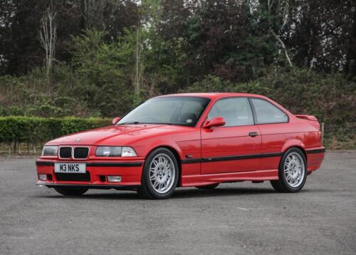 1995 BMW M3 Coupé