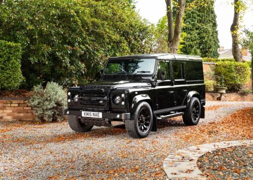 2015 Land Rover Defender 110 by Bespoke