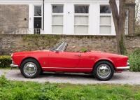 1960 Alfa Romeo Giulietta Spider - 3