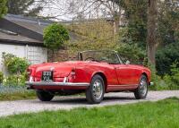 1960 Alfa Romeo Giulietta Spider - 5