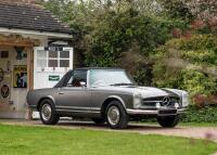 1968 Mercedes-Benz 280 SL Pagoda - 2