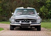 1968 Mercedes-Benz 280 SL Pagoda - 3