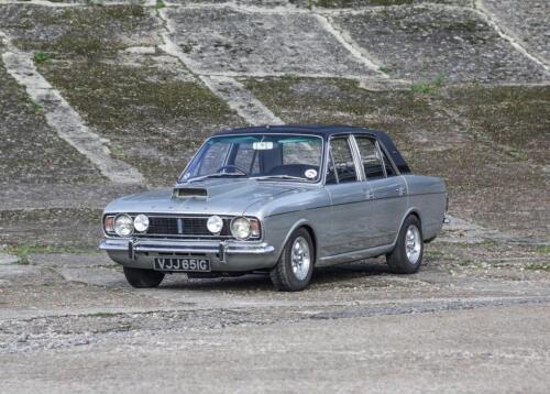 1969 Ford Cortina Mk. II Savage