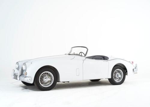 1959 Jaguar XK150 Roadster (3.4 litre)