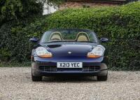 2001 Porsche Boxster - 2