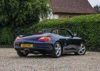 2001 Porsche Boxster - 3