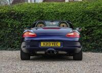 2001 Porsche Boxster - 4