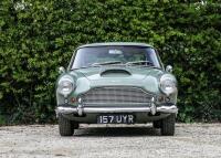 1960 Aston Martin DB4 Series II - 3